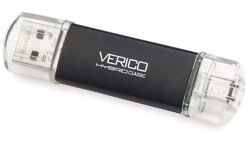 Bild von Verico USB Stick Hybrid 3.1 64 GB